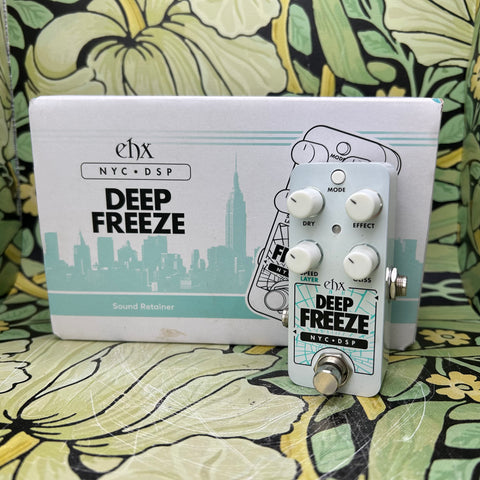 Electro-Harmonix Pico Deep Freeze - Used