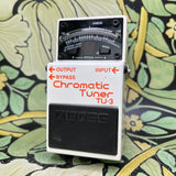 Boss TU-3 Chromatic Tuner - Used