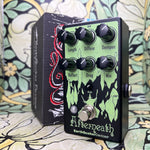 EarthQuaker Devices Afterneath V3 Limited CME Green - Used