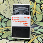 Boss TU-3 Chromatic Tuner - Used