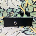 EarthQuaker Devices Afterneath V3 Limited CME Green - Used