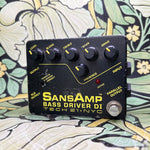 Tech 21 NYC SansAmp Bass Driver DI - Used