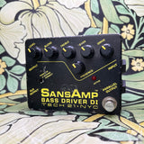 Tech 21 NYC SansAmp Bass Driver DI - Used