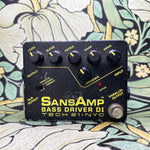 Tech 21 NYC SansAmp Bass Driver DI - Used