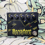 Tech 21 NYC SansAmp Bass Driver DI - Used