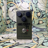 Electro-Harmonix Green Russian Big Muff Pi Reissue - Used