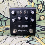 Strymon Iridium Amp Modeler & Impulse Response Cabinet - Used