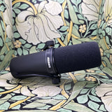 Shure SM7B Cardioid Dynamic Microphone - Used
