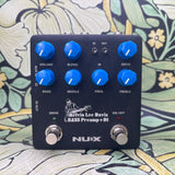 Nux Melvin Lee Davis Bass Preamp & DI - Used