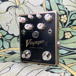 Spaceman Effects Voyager II: Dynamic Tremolo - Gold