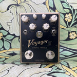 Spaceman Effects Voyager II: Dynamic Tremolo - Gold