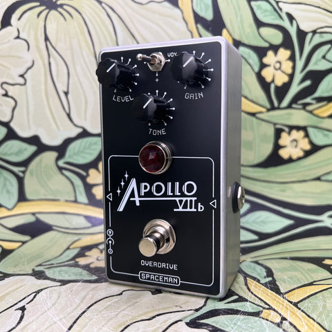 Spaceman Effects Apollo IIb Preamp / Overdrive