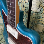 Fender American Original 60s Jazzmaster Ocean Turquoise 2018