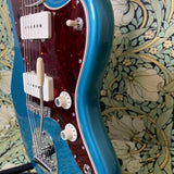 Fender American Original 60s Jazzmaster Ocean Turquoise 2018