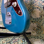 Fender American Original 60s Jazzmaster Ocean Turquoise 2018