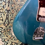 Fender American Original 60s Jazzmaster Ocean Turquoise 2018