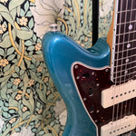 Fender American Original 60s Jazzmaster Ocean Turquoise 2018