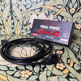 Voodoo Lab Pedal Power 4X4 - Used