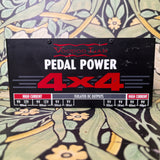 Voodoo Lab Pedal Power 4X4 - Used