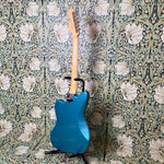 Fender American Original 60s Jazzmaster Ocean Turquoise 2018