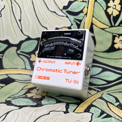 Boss TU-3s - Used