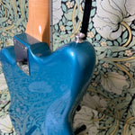 Fender American Original 60s Jazzmaster Ocean Turquoise 2018