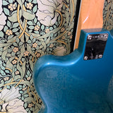 Fender American Original 60s Jazzmaster Ocean Turquoise 2018