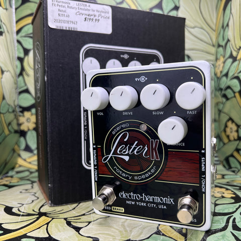 Electro-Harmonix Lester K