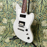 Fender Powercaster White Opal MIM 2019