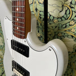 Fender Powercaster White Opal MIM 2019