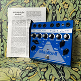 Lovetone Meatball - Used