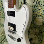 Fender Powercaster White Opal MIM 2019