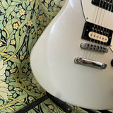 Fender Powercaster White Opal MIM 2019