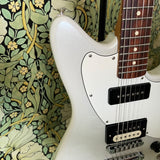 Fender Powercaster White Opal MIM 2019