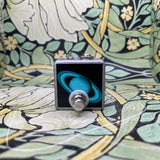 Saturnworks Micro Momentary Tap Tempo with Polarity Switch - Used