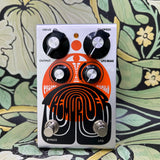 kittycasterFX Tremdriver Preamp / Harmonic Tremolo - Used