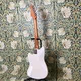 Fender Powercaster White Opal MIM 2019