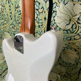 Fender Powercaster White Opal MIM 2019