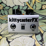 kittycasterFX Tremdriver Preamp / Harmonic Tremolo - Used