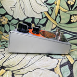 kittycasterFX Tremdriver Preamp / Harmonic Tremolo - Used