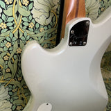 Fender Powercaster White Opal MIM 2019