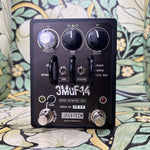 Rude Tech 3Muf-14 Distortion/Fuzz Blackout