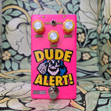 Rude Tech Dude Alert! Overdrive