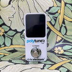 TC Electronic Polytune 2 Mini - Used