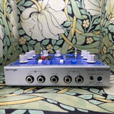 Behringer DUAL-PHASE Dual Phase Shifter with 12 Opto-Couplers - Used