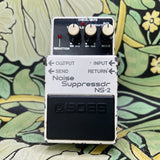 Boss NS-2 Noise Suppressor MIJ 1987 - Used