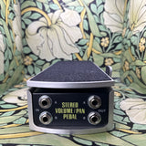 Ernie Ball Stereo Volume/Pan Pedal 500K - Used