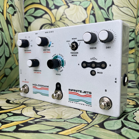 Hologram Electronics Infinite Jets – eastside music supply Hologram Electronics Infinite Jets – eastside music supply