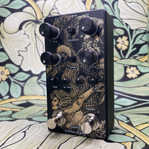 Lichtlaerm Audio Aquaria Legendary Overdrive