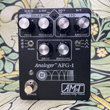 Asheville Music Tools AFG-1 Analog Flanger - Black